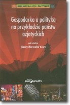Książka - Gospodarka a polityka na przykładzie państw...