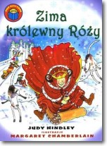 Książka - Zima królewny Róży - Judy Hindley - 