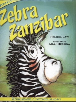 Zebra Zanzibar - Felicia Law - 