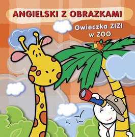 Owieczka Zizi w z zoo - Marcin Malicki - 