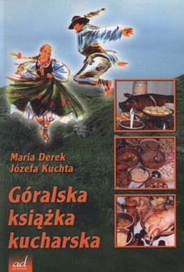 Książka - Góralska książka kucharska