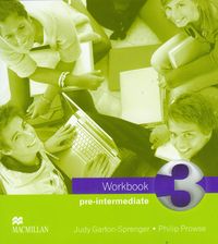 Książka - New Inspiration 3 workbook with CD