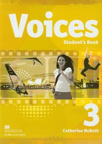 Voices 3 SB MACMILLAN