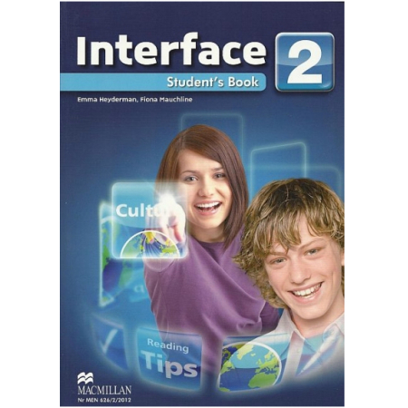 Interface 2 SB MACMILLAN