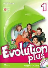Książka - Evolution Plus 1 SB MACMILLAN
