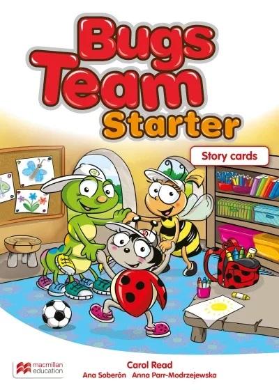 Bugs Team. Starter. Story Cards