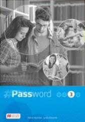 Książka - Password 3. Ćwiczenia. Język angielski. Liceum i technikum