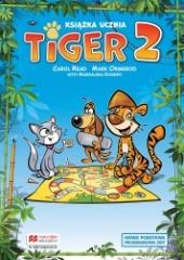 Książka - Tiger 2. Książka ucznia do języka angielskiego dla szkoły podstawowej