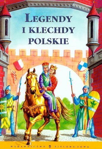 Książka - Legendy i klechdy polskie