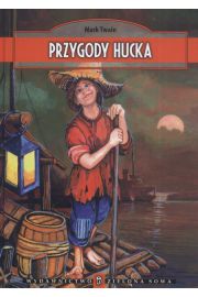 Książka - Przygody Hucka