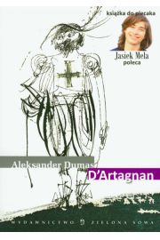 Książka - D'Artagnan