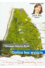 Książka - Dolina bez wyjścia Thomas Mayne Reid