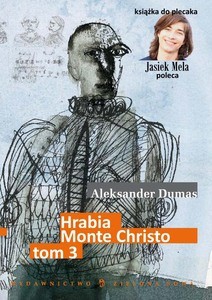 Książka - Hrabia Monte Christo tom 3