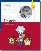 Książka - Einstein i machina czasu 