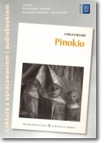 Książka - Pinokio Audiobook i opracowanie
