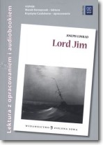 Książka - Lord Jim. Lektura z opracowaniem i audiobookiem.
