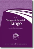 Książka - Biblioteka opracowań nr 10. Tango
