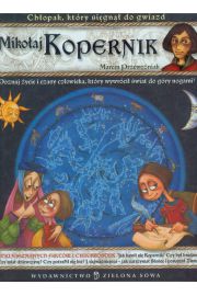 Książka - Mikołaj Kopernik 
