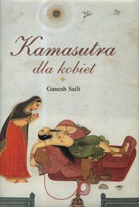 Książka - Kamasutra dla kobiet