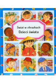 Dzieci świata. Świat w obrazkach