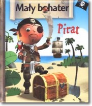 Książka - Mały bohater 4. Pirat