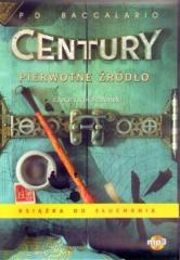 Książka - Century. Tom 4. Pierwotne źródło. Audiobook