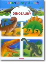 Dinozaury. Obrazkowy świat