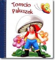 Książka - Tomcio Paluszek