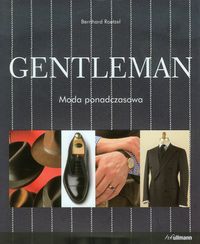 Książka - Gentleman. Moda ponadczasowa