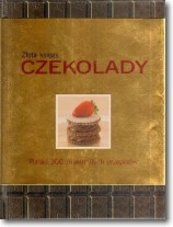 Książka - Złota księga czekolady