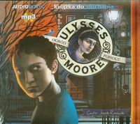 Książka - Ulysses Moore 11 Ogród Popiołu