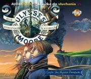 Książka - Ulysses Moore Audiobook 12 Klub podróżników..