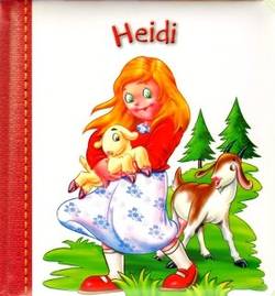 Książka - Heidi