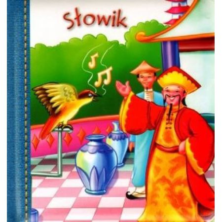 Książka - Słowik