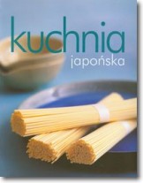 Książka - Kuchnia japońska