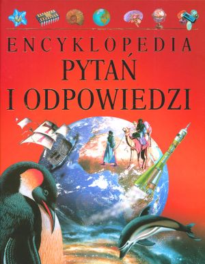 Książka - Encyklopedia pytań i odpowiedzi
