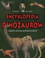 Książka - Encyklopedia dinozaurów i innych zwierząt prehistorycznych