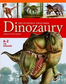 Encyklopedia popularna. Dinozaury