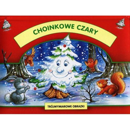 Choinkowe czary.