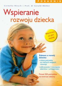 Książka - Wspieranie rozwoju dziecka