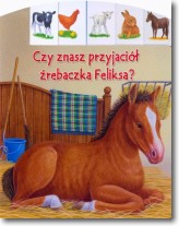 Czy znasz przyjaciół źrebaczka Feliksa?