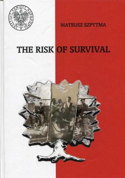 Książka - The Risk of Survival