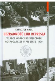 Bezradność lub represja