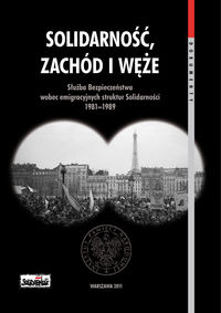 Książka - Solidarność Zachód i węże