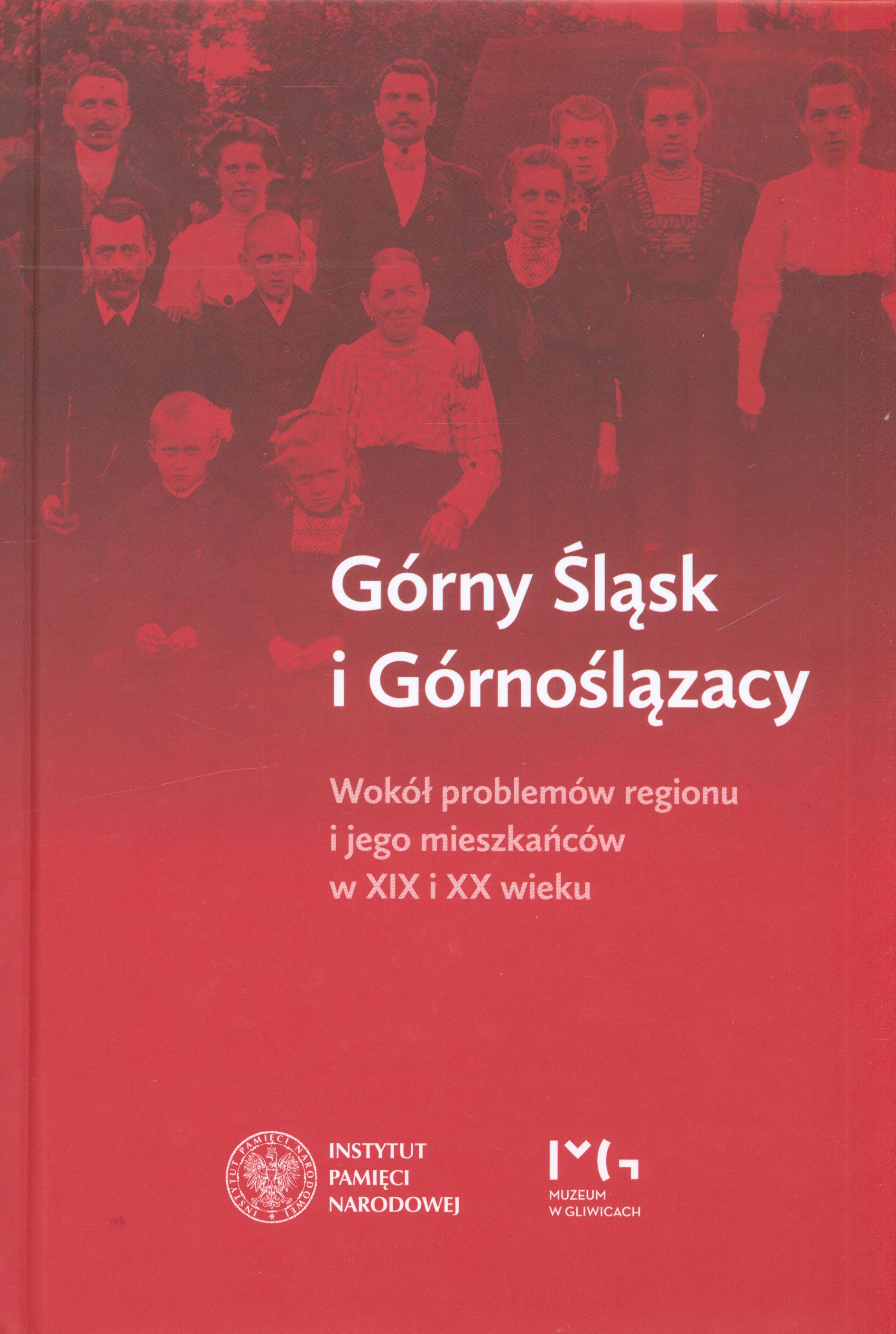 Książka - Górny Śląsk i Górnoślązacy