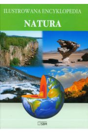 Książka - Ilustrowana encyklopedia Natura