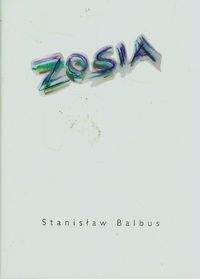 Książka - Zosia
