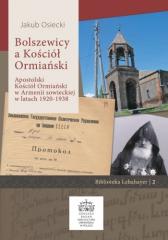 Książka - Bolszewicy a Kościół Ormiański
