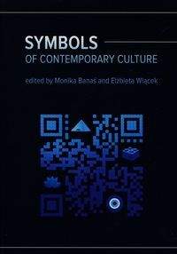 Książka - Symbols of contemporary culture - Banaś Monika, Wiącek Elżbieta