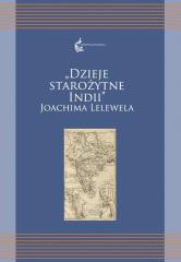 Książka - Dzieje starożytne Indii Joachima Lelewela
